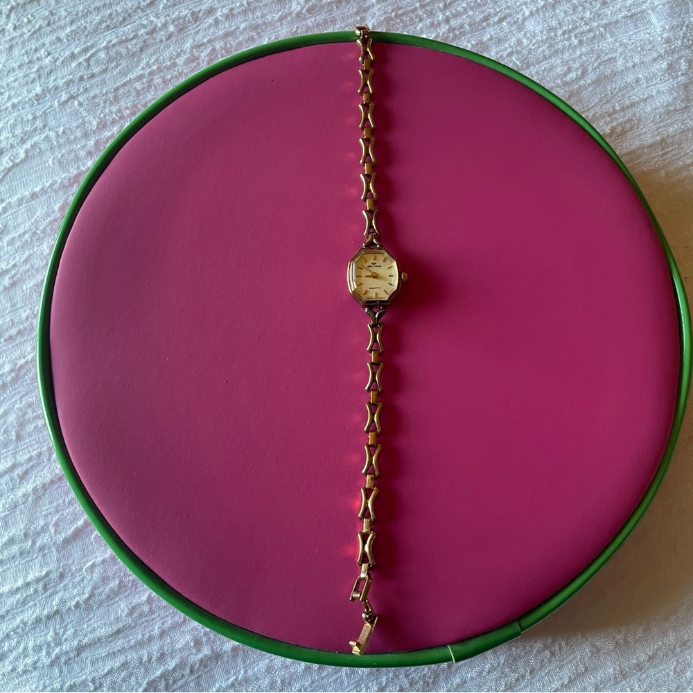 Vintage Waltham watch